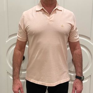Brooks Brothers men’s cotton polo shirt